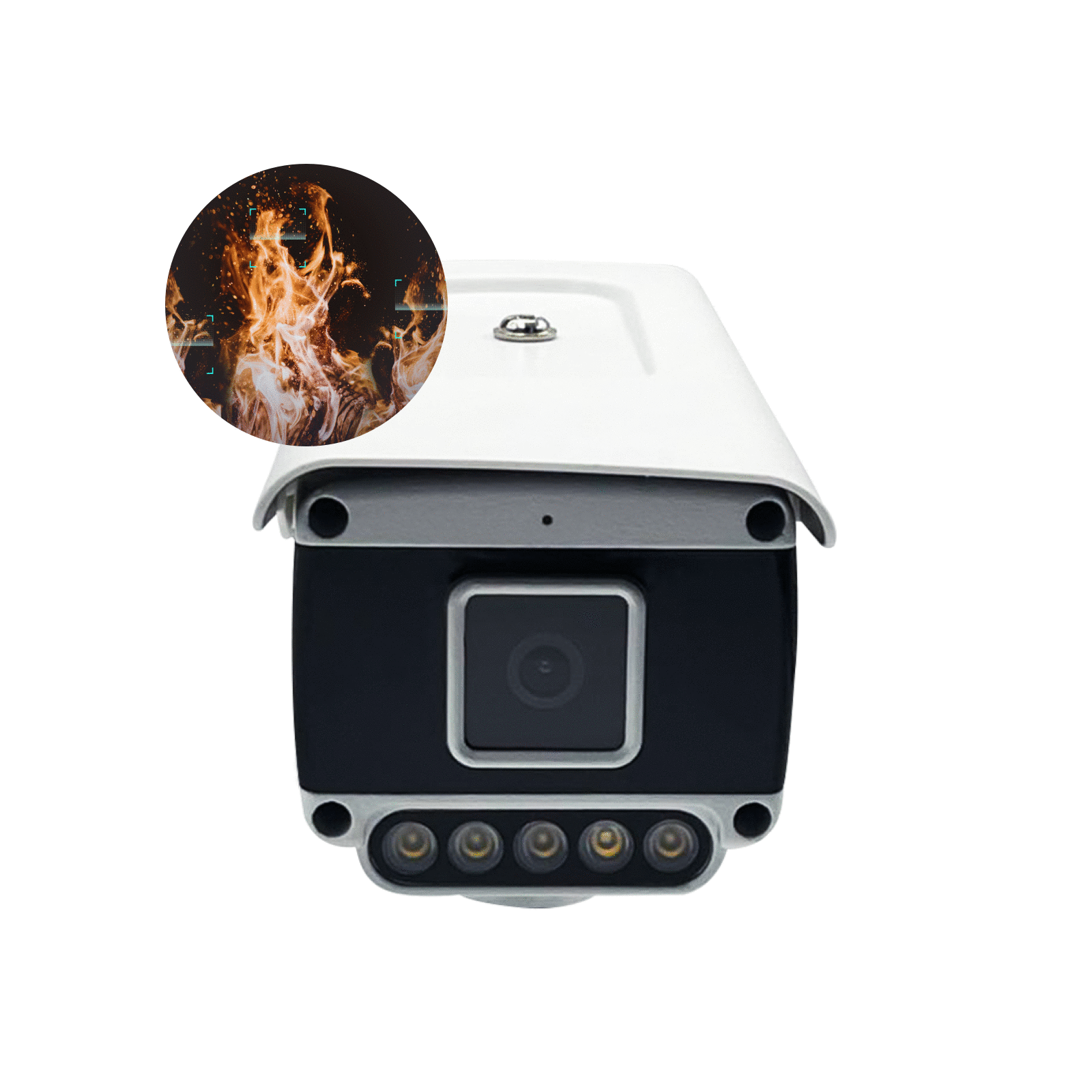 C1-A01 AI智能摄像机-火焰识别