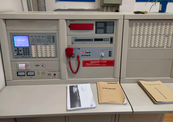 火灾报警控制器消防电源工作状态判断使用说明